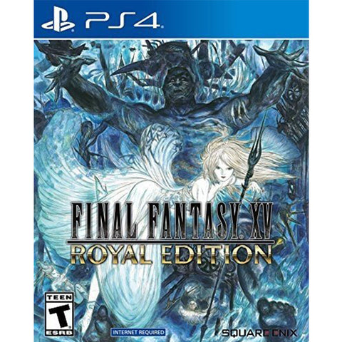 Final Fantasy XV Royal Edition - Playstation 4 [R3] - GameXtremePH