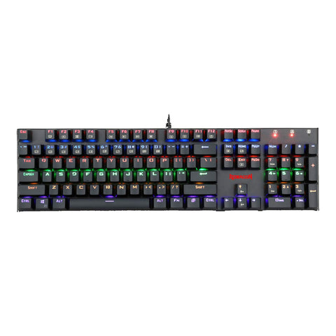 Redragon Rudra Mechanical Gaming Keyboard [K565R-1] - GameXtremePH