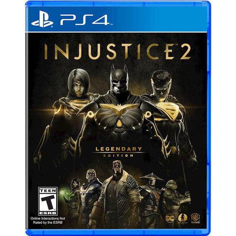 Injustice 2 Legendary Edition [R1] - GameXtremePH