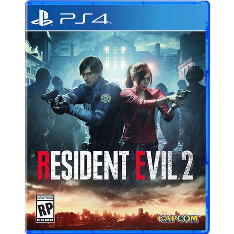 Resident Evil 2 [EU] - GameXtremePH
