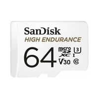 SanDisk MSD High Endurance SDSQQNR 100MBs w/ Adapter