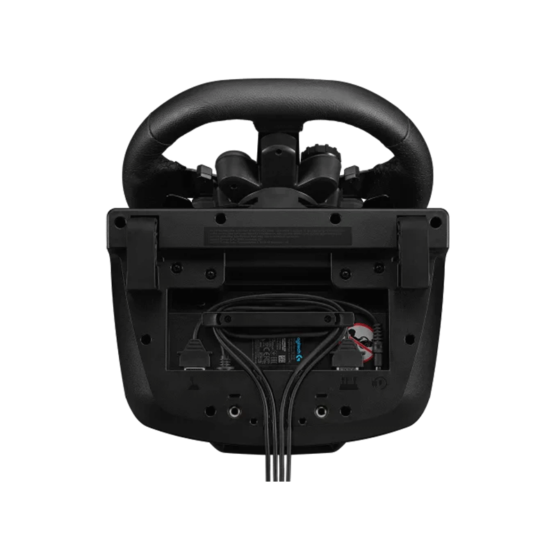 Logitech G923 Trueforce Racing Wheel And Pedals For PS4/PS5/PC