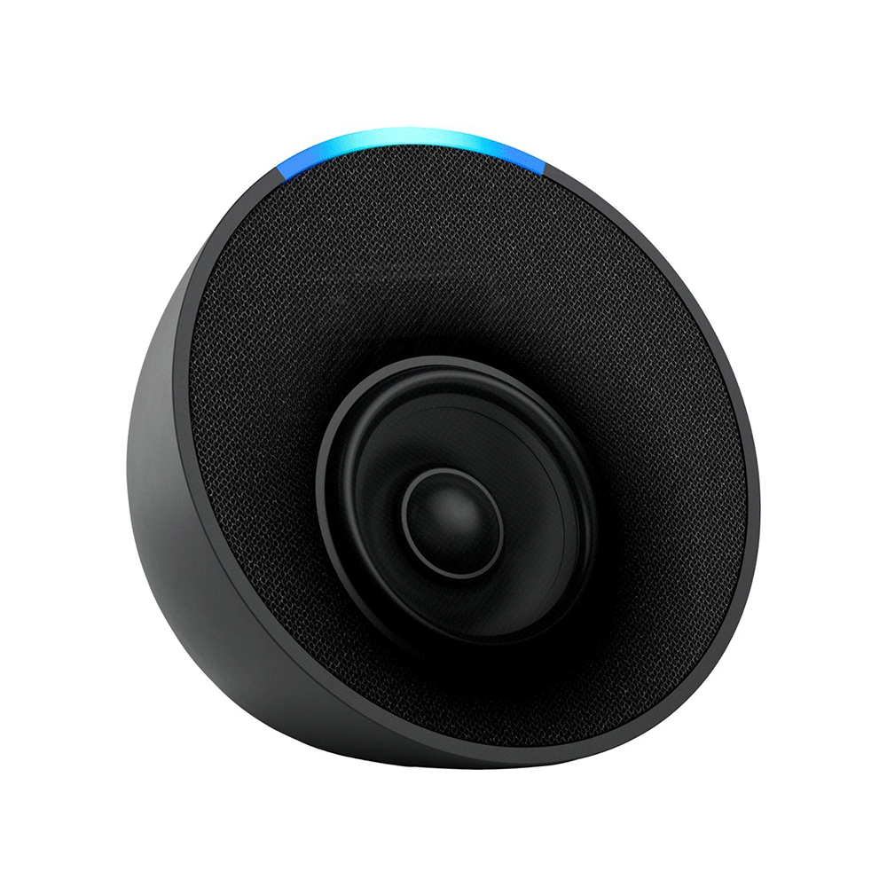 Amazon - Echo Pop (1st Generation) Smart Speaker with Alexa