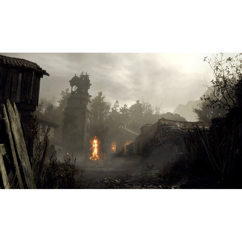 PlayStation 4 Resident Evil 4 (R3)