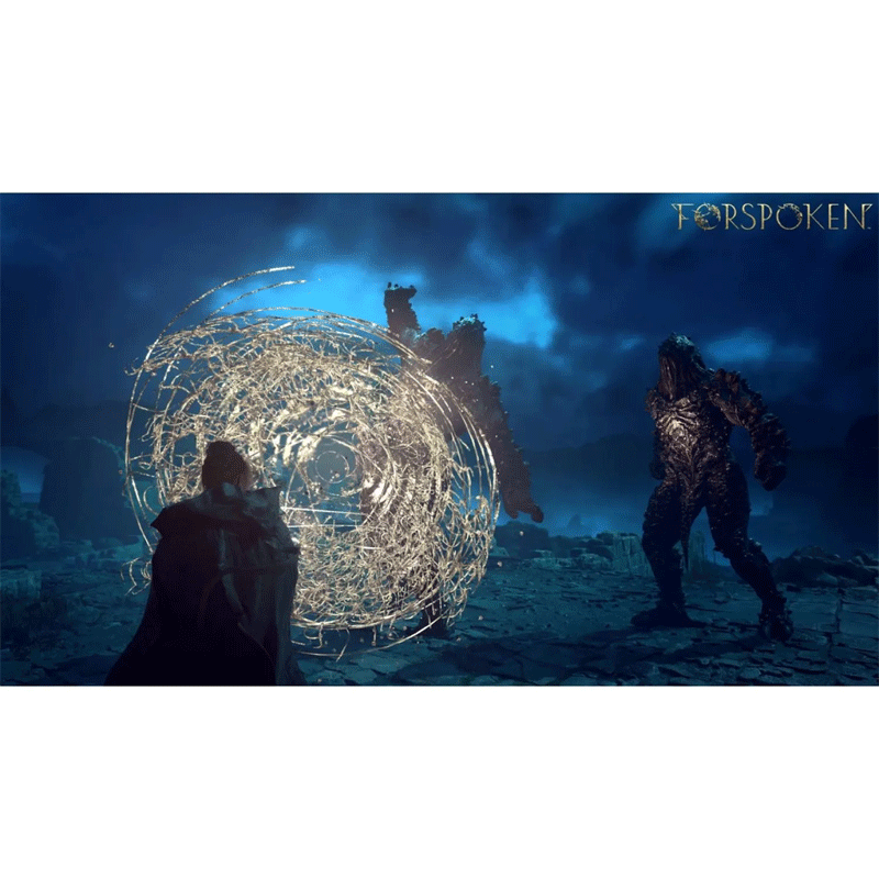 PlayStation 5 Forespoken (Asian)