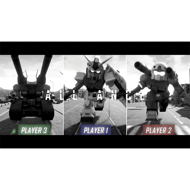 Nintendo Switch SD Gundam Battle Alliance (ASI)