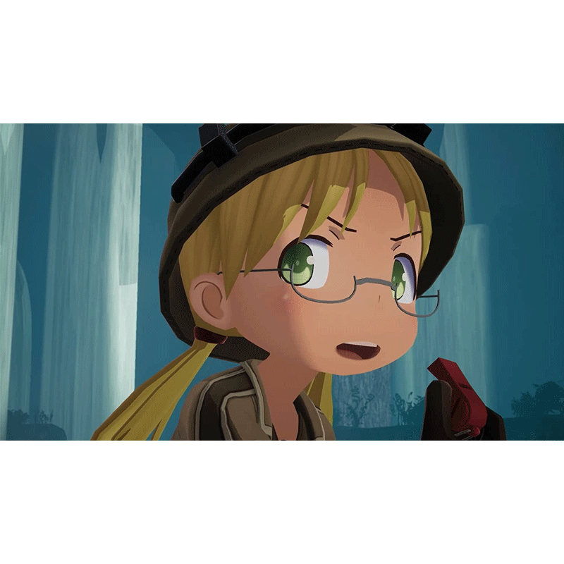 Nintendo Switch Made In Abyss Standard Ed (EU)
