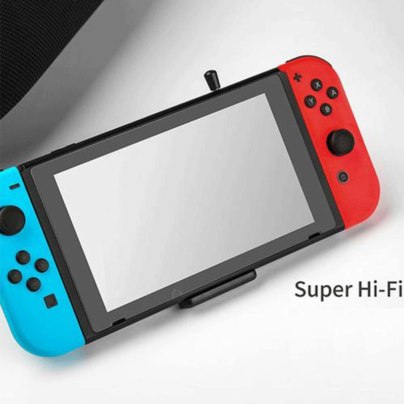 Gulikit NSW Route Air Pro Bluetooth Audio USB Transceiver Gray [compatible with NSW/NSLITE/PS4/PS5/PC/] (NS07) - GameXtremePH