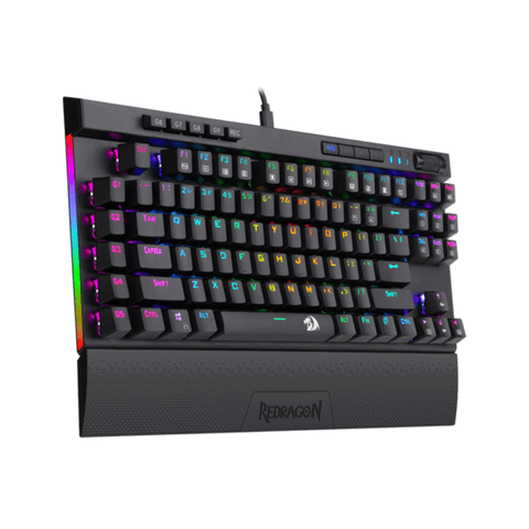 Redragon Magic-Wand Mechanical Gaming Keyboard [K587RGB] - GameXtremePH