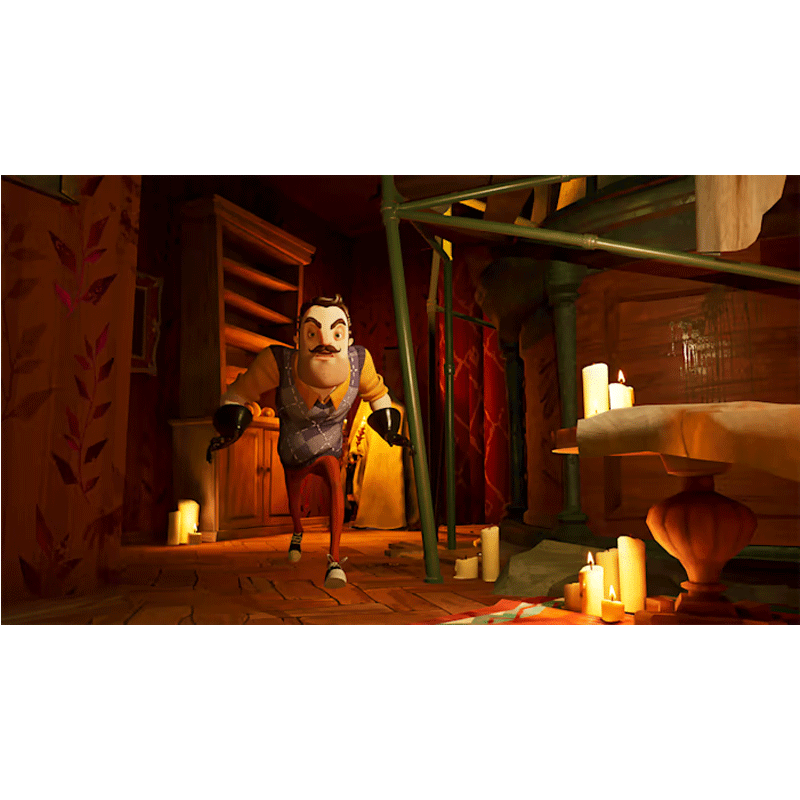 Nintendo Switch Hello Neighbor 2 Imbir Ed (EU)