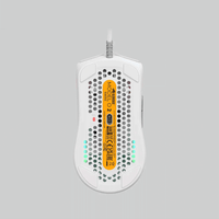 Glorious Model O 2 Ultralight Ambidextrous Wired Gaming Mouse