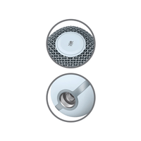 HyperX Solocast Usb Gaming Microphone (White) For PC/MAC/PS5/PS4