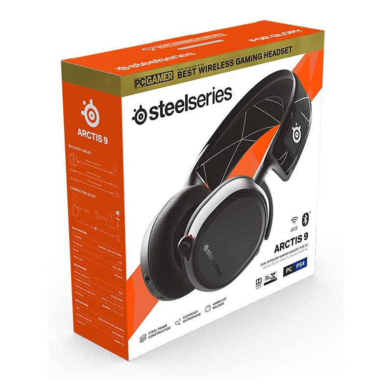 Arctis 9x discount nintendo switch