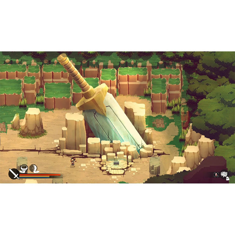 Nintendo Switch No Place for Bravery (ASI)