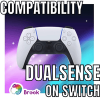 Wingman NS - Super adapter for Nintendo Switch Support Xbox Series X/S/One/360, PS5/PS4/PS3, Xbox Elite 1/2, Switch Pro Controllers on Switch and PC.