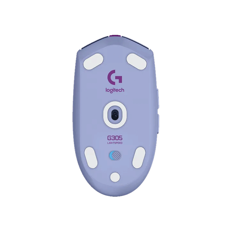 Logitech G304 Wireless Gaming Mouse Lilac
