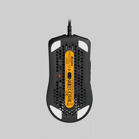Glorious Model O 2 Ultralight Ambidextrous Wired Gaming Mouse