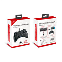 Dobe NSW Pro Wired Controller for N-Switch (TNS-901) - GameXtremePH