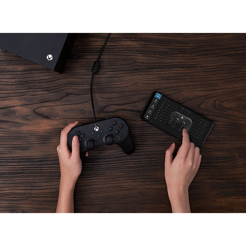 8bitdo Pro 2 Wired Controller for Xbox 82BB