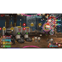 Nintendo Switch Theatrhythm Final Bar Line (ASI)