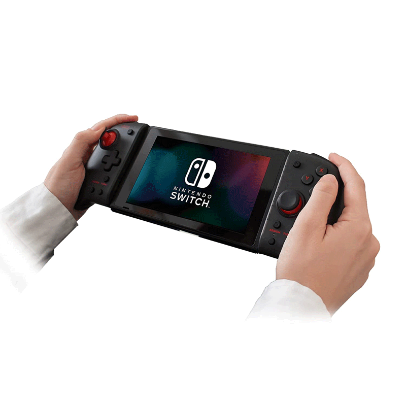 Hori Split Pad Pro Controller for Nintendo Switch - Black for sale online