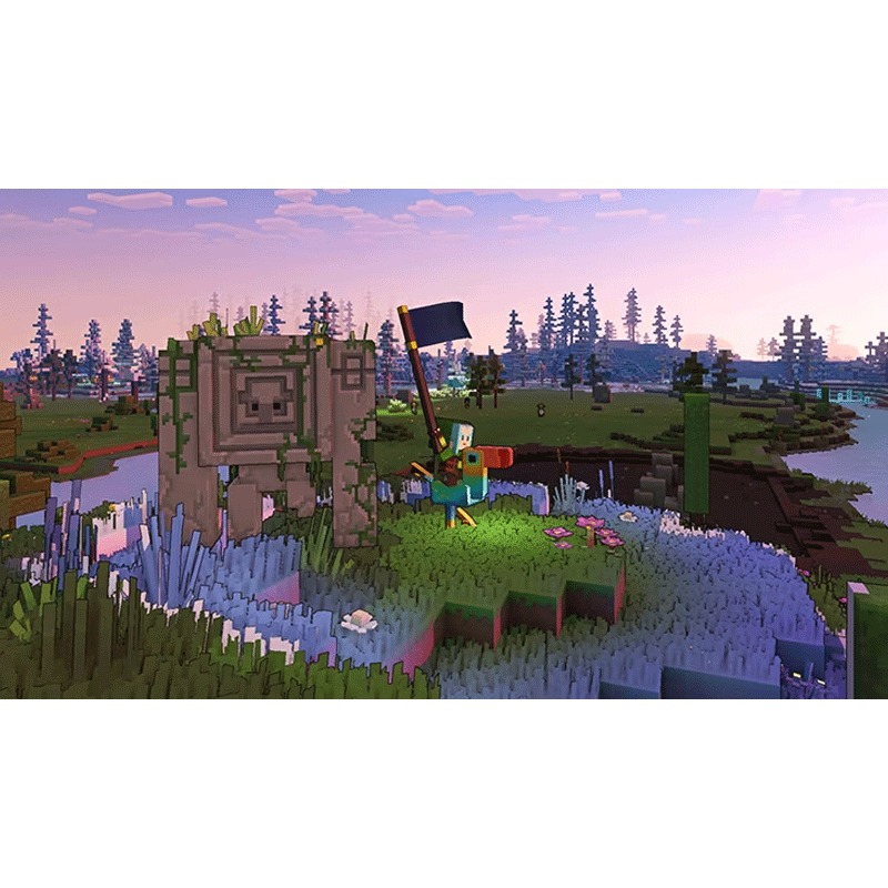 PlayStation 5 Minecraft Legends Deluxe Edition (EU)