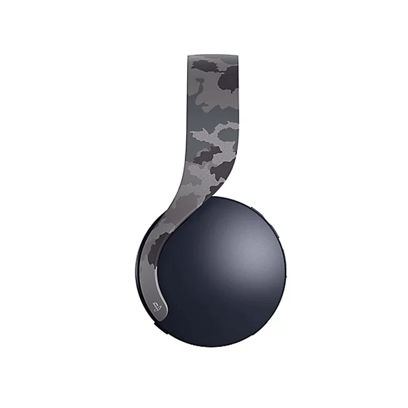 Sony PS5 Pulse 3D Headset [Grey Camouflage]