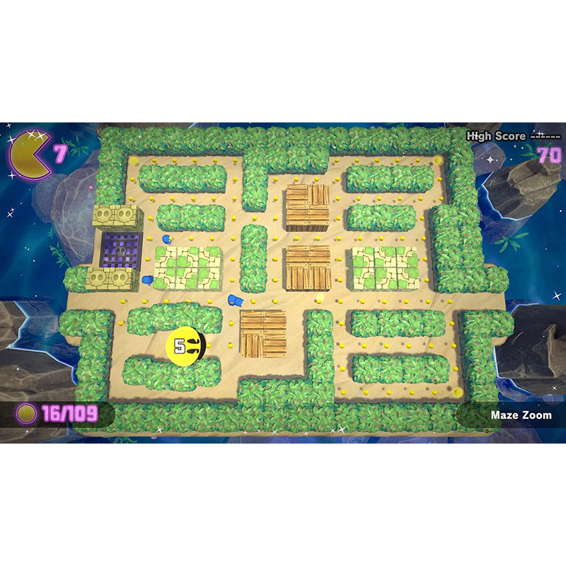 Nintendo Switch Pac-Man World Re-Pac