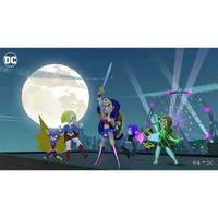 DC Super Hero Girls Teen Power - Nintendo Switch [MDE] - GameXtremePH