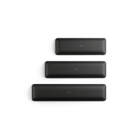 Glorious Keyboard Wrist Rest Stealth - GameXtremePH