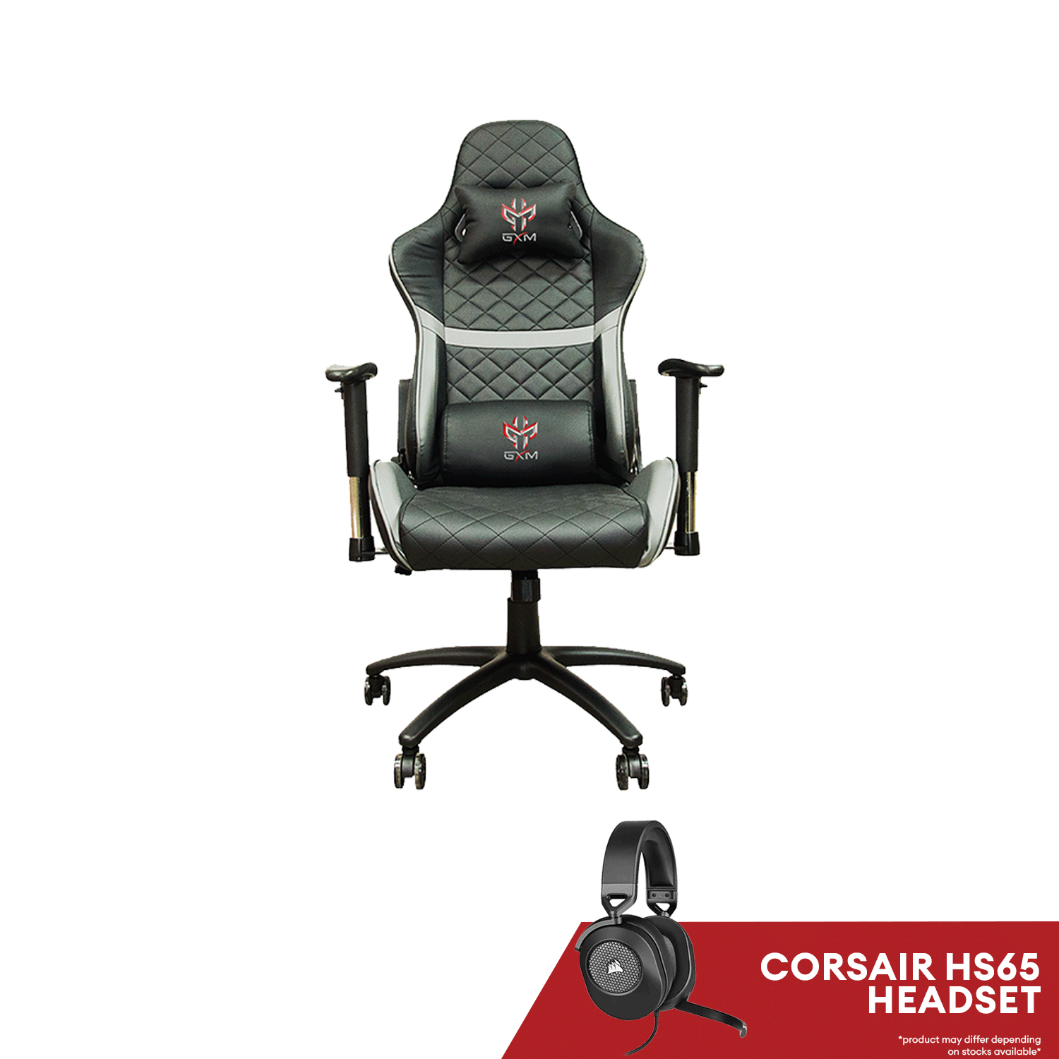 GXM Gaming Chair Bundle