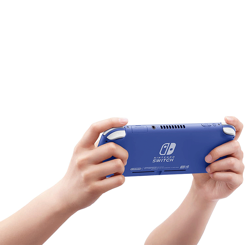 Nintendo Switch Lite - Blue [Asian] - GameXtremePH