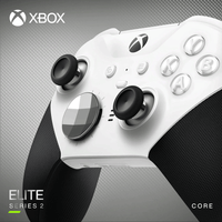 XBOX Elite Series 2 Core Wireless Controller (White)