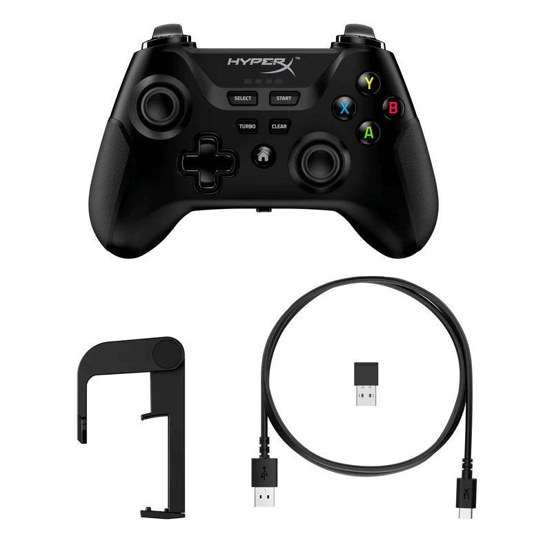 HyperX Clutch Wireless Gaming Controller For Mobile/PC
