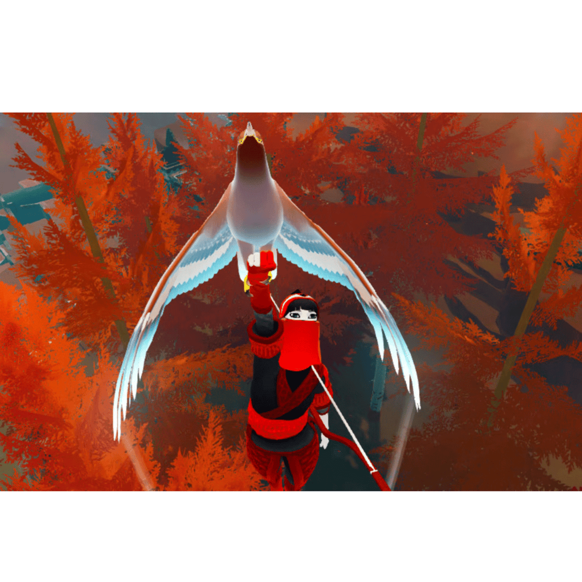 Nintendo Switch The Pathless (US)