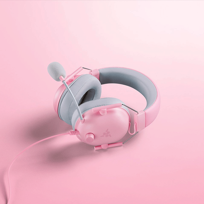 Razer Blackshark V2 X Gaming Headset [Quartz]