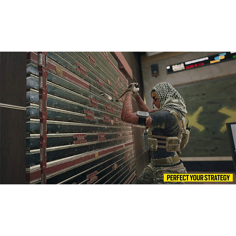 Tom Clancy's Rainbow Six Siege Deluxe Edition - Xbox Series X [Eu] - GameXtremePH