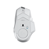 Logitech G502 X Plus Lightspeed Wireless Gaming Mouse White