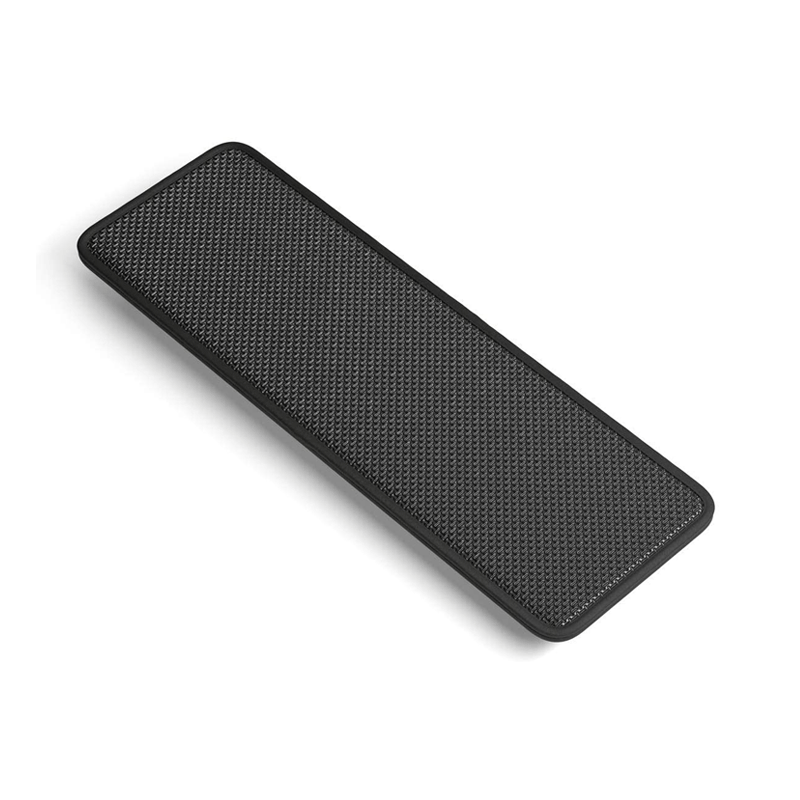 Glorious PC Gaming Race padded Keyboard Wrist Rest Fits Compact Regular GWR-75 (BLACK)