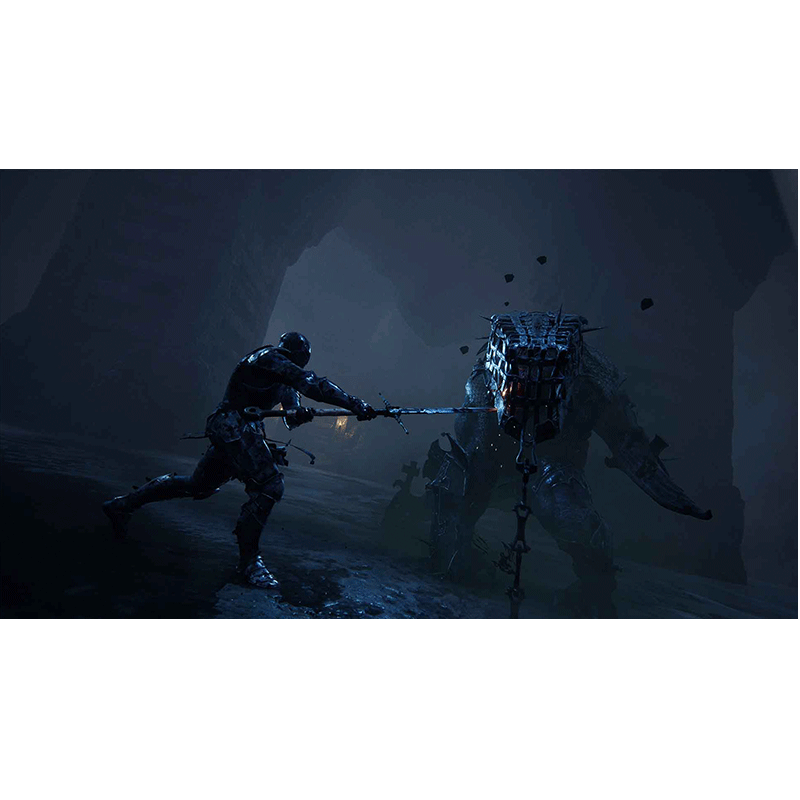 Mortal Shell Enhanced Edition - Xbox Series X [Euro] - GameXtremePH