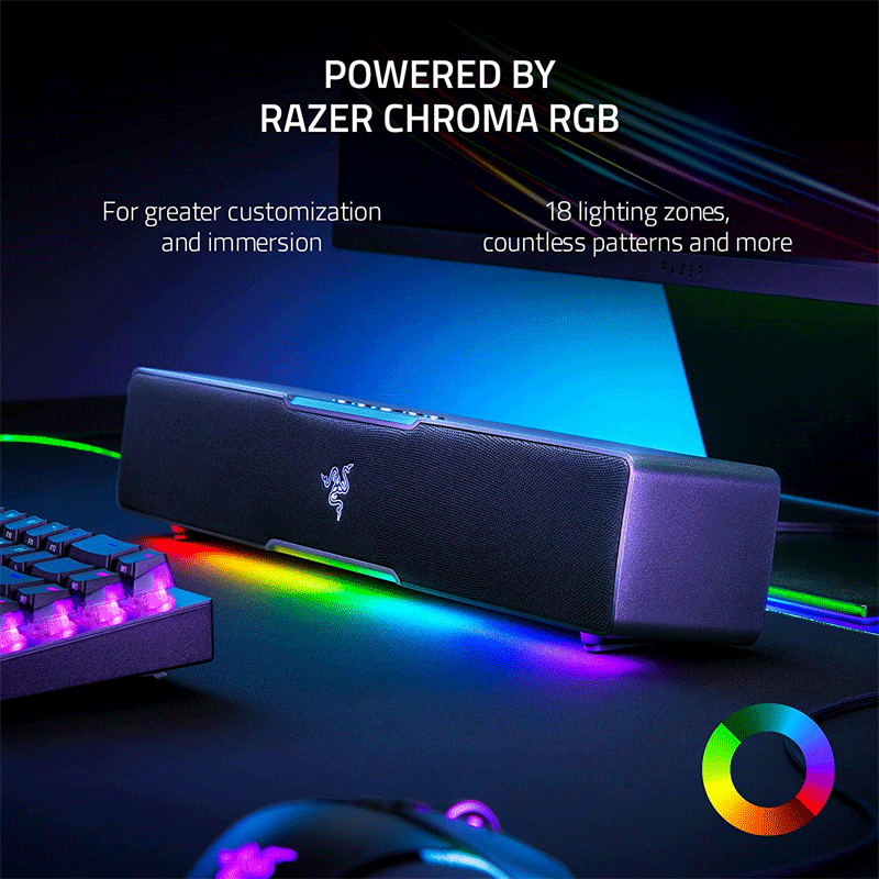 Razer Leviathan V2 X - PC Gaming Sound Bar