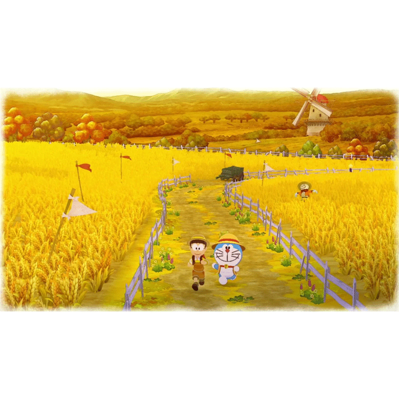 Nintendo Switch Doraemon SOS Friends of the Great Kingdom (ASI)