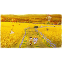 Nintendo Switch Doraemon SOS Friends of the Great Kingdom (ASI)