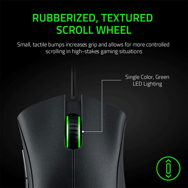 Razer Deathadder Essential Gaming Mouse - GameXtremePH