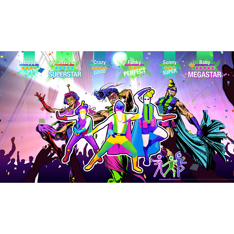 Just Dance 2021 - Xbox Series X [Asian] - GameXtremePH