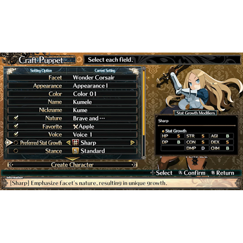 Nintendo Switch Labyrinth Of Galleria The Moon Society (US)