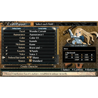 Nintendo Switch Labyrinth Of Galleria The Moon Society (US)