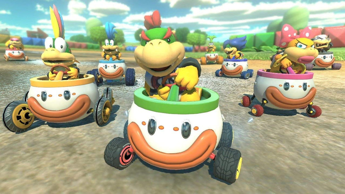 Mario Kart 8 Deluxe - GameXtremePH
