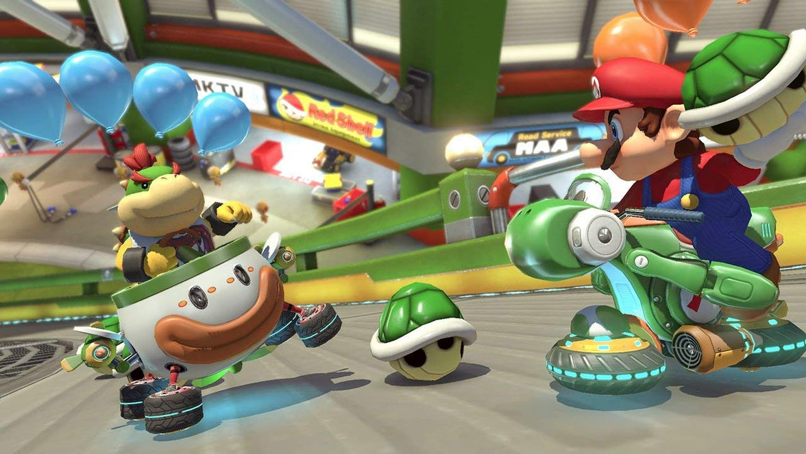 Mario Kart 8 Deluxe - GameXtremePH