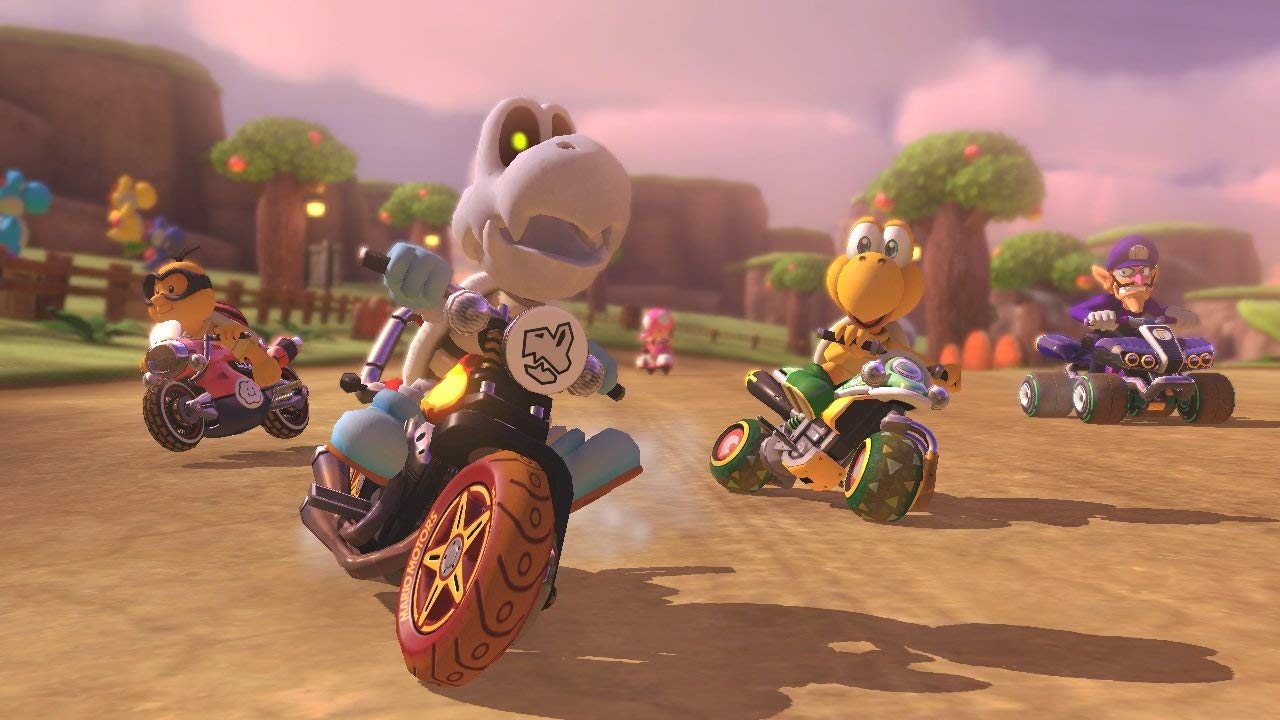 Mario Kart 8 Deluxe - GameXtremePH